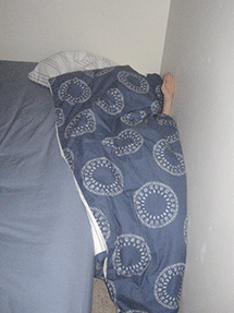 hiding z